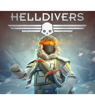 HELLDIVERS - Terrain Specialist Pack DLC Steam Key GLOBAL